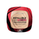 Loreal Polvo Compacto Infallible 125 Ivory Buff