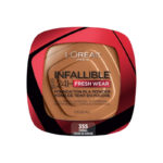 Loreal Polvo Compacto Infallible 355 Sienna 9gr