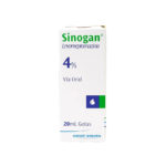 Sinogan Levomepromazina Gotas 4% 20ml