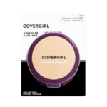 Covergirl Polvo Compacto Advanced Radiance Natural Beige