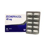 Esomeprazol 40mg x 10Tab Blister