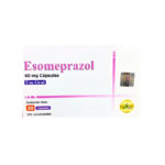 Esomeprazol 40mg x 20Tab Dac55