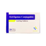 Estrogenos Conjugados 0.625mg x 28Tab Farmamed