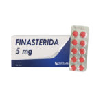 Finasterida 5mg x 10Tab Blister