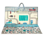 Genial Tapete Pegable 1.5M x 2.0M x 1.0Cm 1