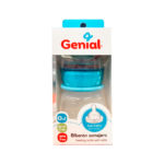 Genial Tetero Sonajero 0M+ 3Oz