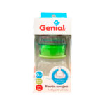 Genial Tetero Sonajero 0M+ 3Oz