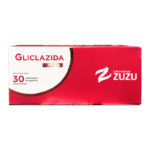 Glicazida 60mg x 30Tab Zuzu