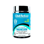 Glutactive Magnesium 750mg +B6 x 60Tabs Masticables Magnesio 5 Complex