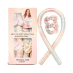 Heatless Hair Curler Juego De Rizados