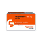 Ibuprofeno 800mg x 10Tab Genven
