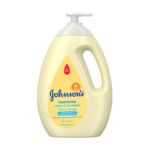 Johnsons Wash & Shampoo 1000ml