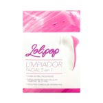 Lolipop Limpiador Facial 5 En 1 Ref- Bm006 (1)