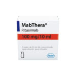 Mabthera 100mg_10ml x 2 Viales 10ml Rituximab