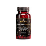 Magnesio Plus Life 450mg x 60Caps Walife Citrato De Magnesio-Selenio-Biotin