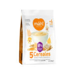 Mah 5 Cereales Infantil Instantaneo 200gr