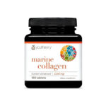 Marine Collagen 2500mg x 160Tab Youtheory Colageno Marino