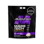 Mass Tech Extreme 2000 Vainilla 20Lbs 9.07Kg Muscletech