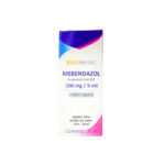 Mebendazol 100mg_5ml x 30ml Brix