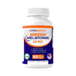 Melatonina 20mg x 60Tab Vitamatic