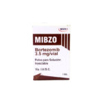 Mibzo Bortezomib Amp 3.5mg Msn
