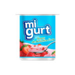 Migurt Fresa 125ml Alimentos Polar