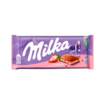 Milka Strawberry 100gr