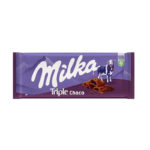 Milka Triple Chocolate 100gr