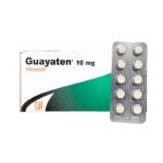 Minoxidil 10mg x 10Tab Guayaten