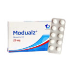 Modualz 20mg x 10Tab Memantina Blister