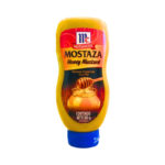Mostaza Preparada Con Miel 300gr Mccormick