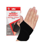Muñequera Ajustable Wrist Support x 1 Und Thera Plus
