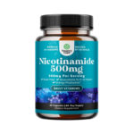 Nature Craft Nicotinamide 500mg x 180Caps
