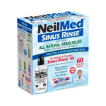 Neilmed Sinus Rinse x 60Packets Polvo Para Solucion Salina Nasal