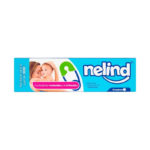 Nelind Crema 40gr Nistatina-Oxido De Zinc Coaspharma