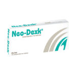 Neo Dexk 25mg x 10Tab Dexketoprofeno Aro