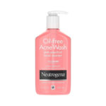 Neutrogena Pink grapefruit Cleanse 269ml