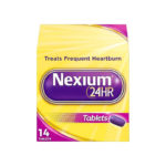 Nexium 24H 14Cap Esomeprazol