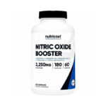 Nitric Oxide Booster 2250mg x 180Cap Oxido NitricoNutricost