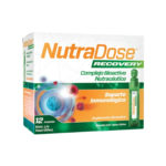 Nutradose Recovery Solucion Oral x 12 Amp