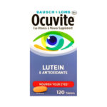 Ocuvite Lutein&Antioxidants x 120