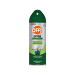 Off Extra Duracion Repelente De Insectos En Spray 170gr Scjohnson
