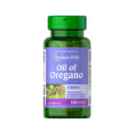 Oil Of Oregano 150mg x 180Caps Puritans Pride Aceite De Oregano