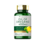 Oil Of Oregano 4000mg x 150Caps Carlyle Aceite De Oregano
