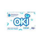 Oki Baby Jabon En Barra Hidratante 90gr