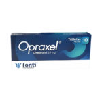 Opraxel 20mg x 10Tab Omeprazol Fonti