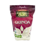 Organic Quinoa 4Lb 1.81Kg Natures Earthly Choice
