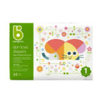Pañal Babyganic Talla 1 4-6Kg x 34Und Wayne