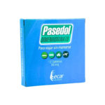 Pasedol 50mg x 12Tab Dimenhidrinato