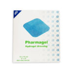 Pharmagel 10x 10Cm Parche Hydrogel